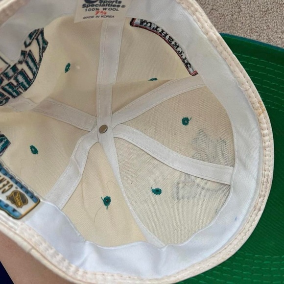 Vintage Mighty Ducks NHL Hat - Picture 4 of 4